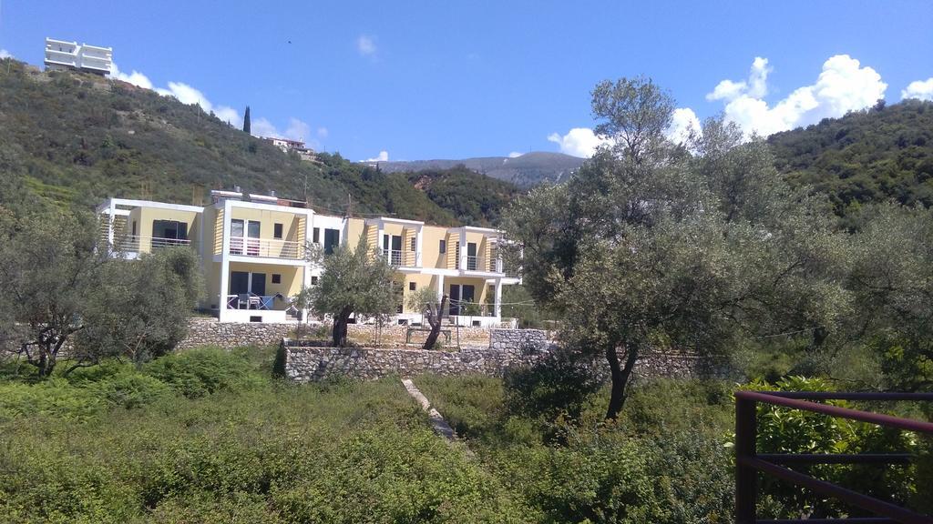 Guest House Solive Himare Exterior photo