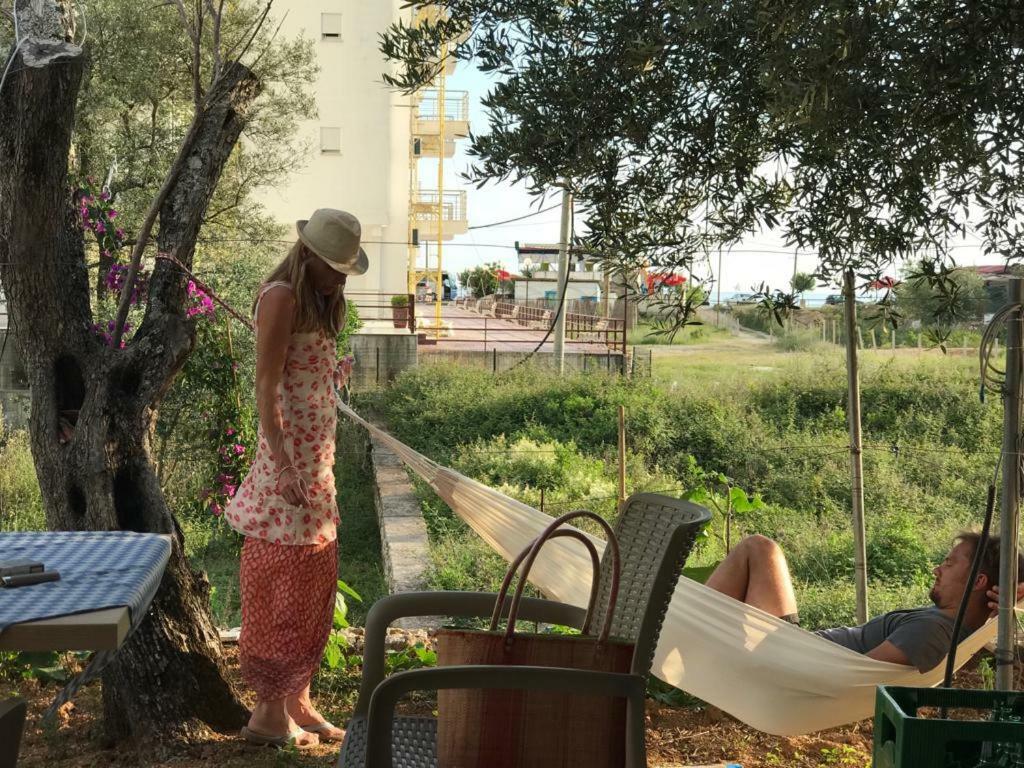 Guest House Solive Himare Exterior photo