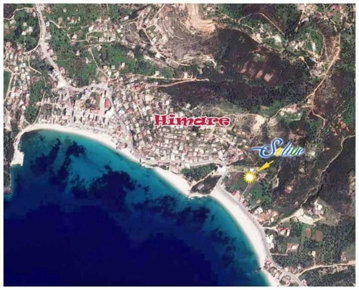 Guest House Solive Himare Exterior photo